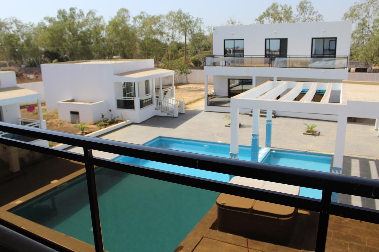 Le Ngapatel Apartment Ngaparou Exterior photo
